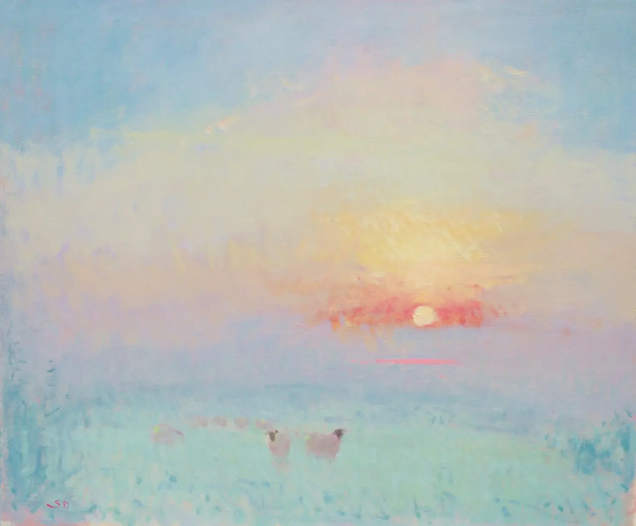 Stephen Brown - sunset