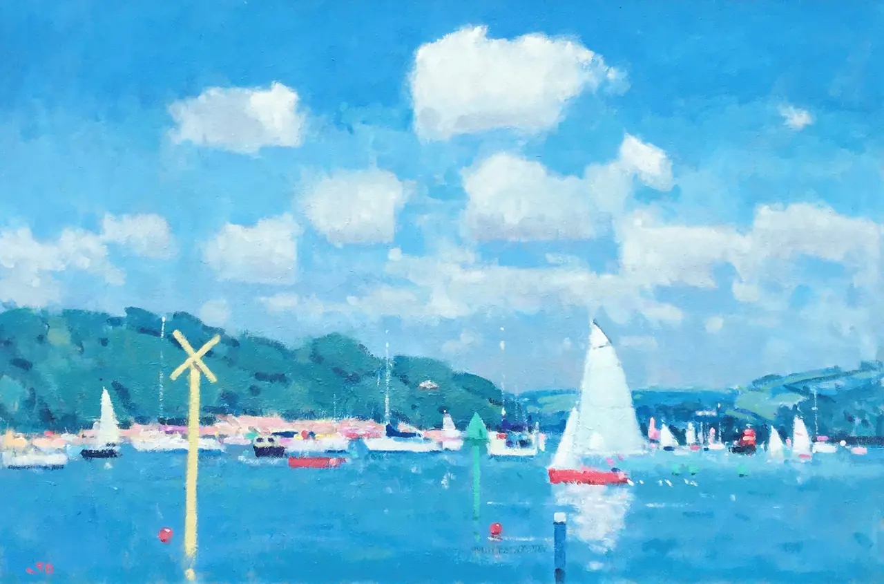 Stephen Brown - salcombe