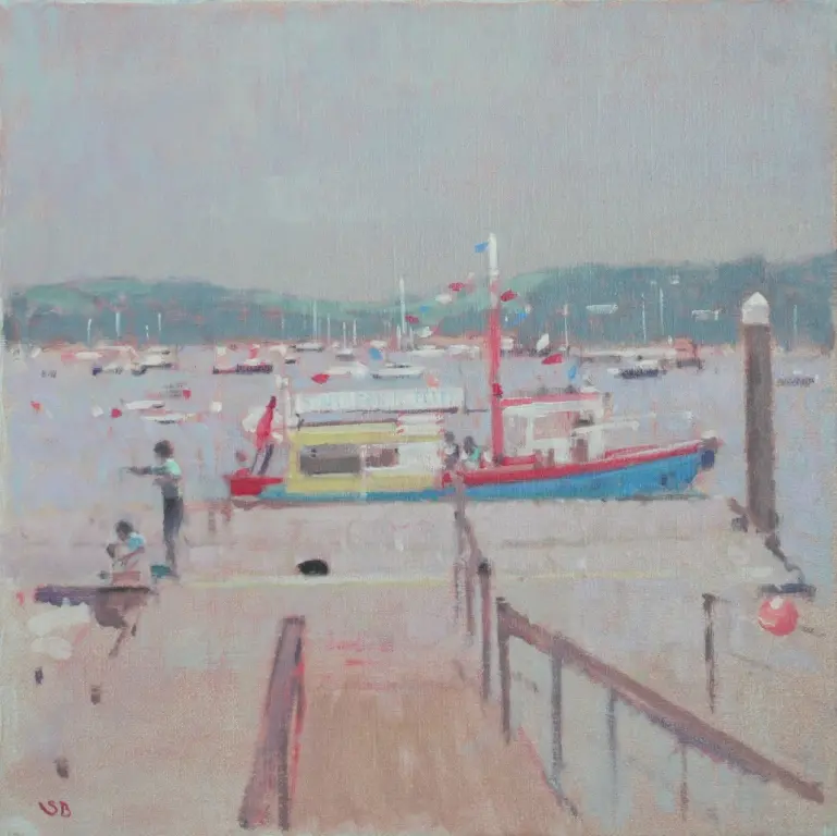 Stephen Brown - the south sands ferry