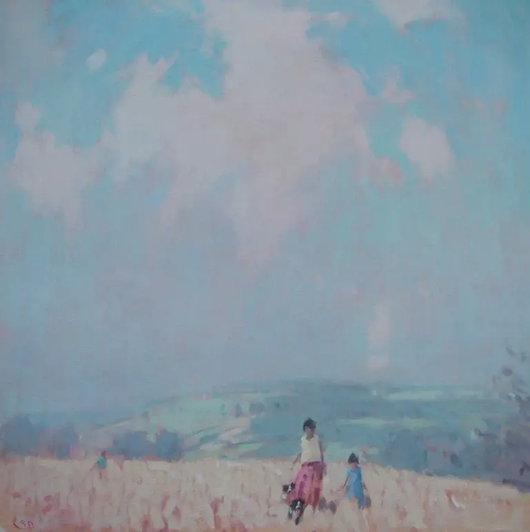 Stephen Brown - cloud patterns