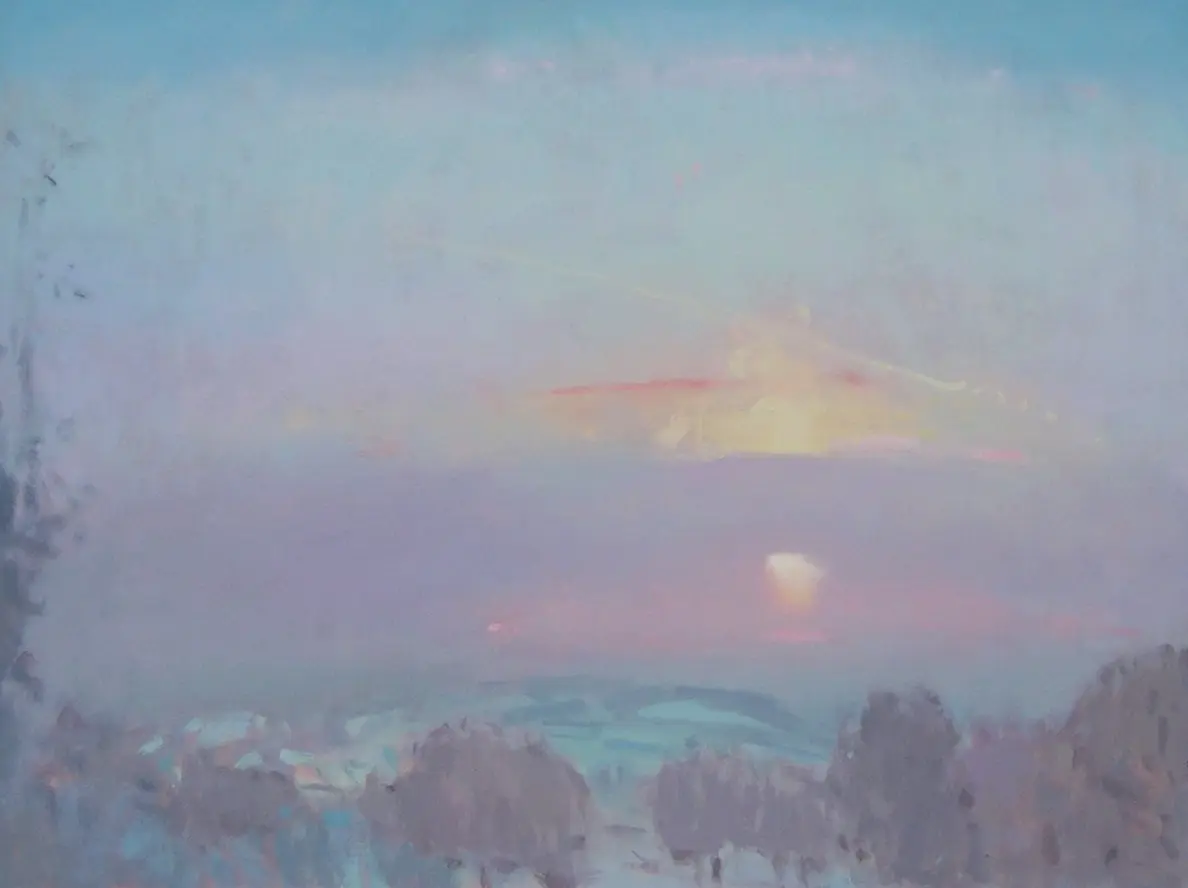 Stephen Brown - sunset