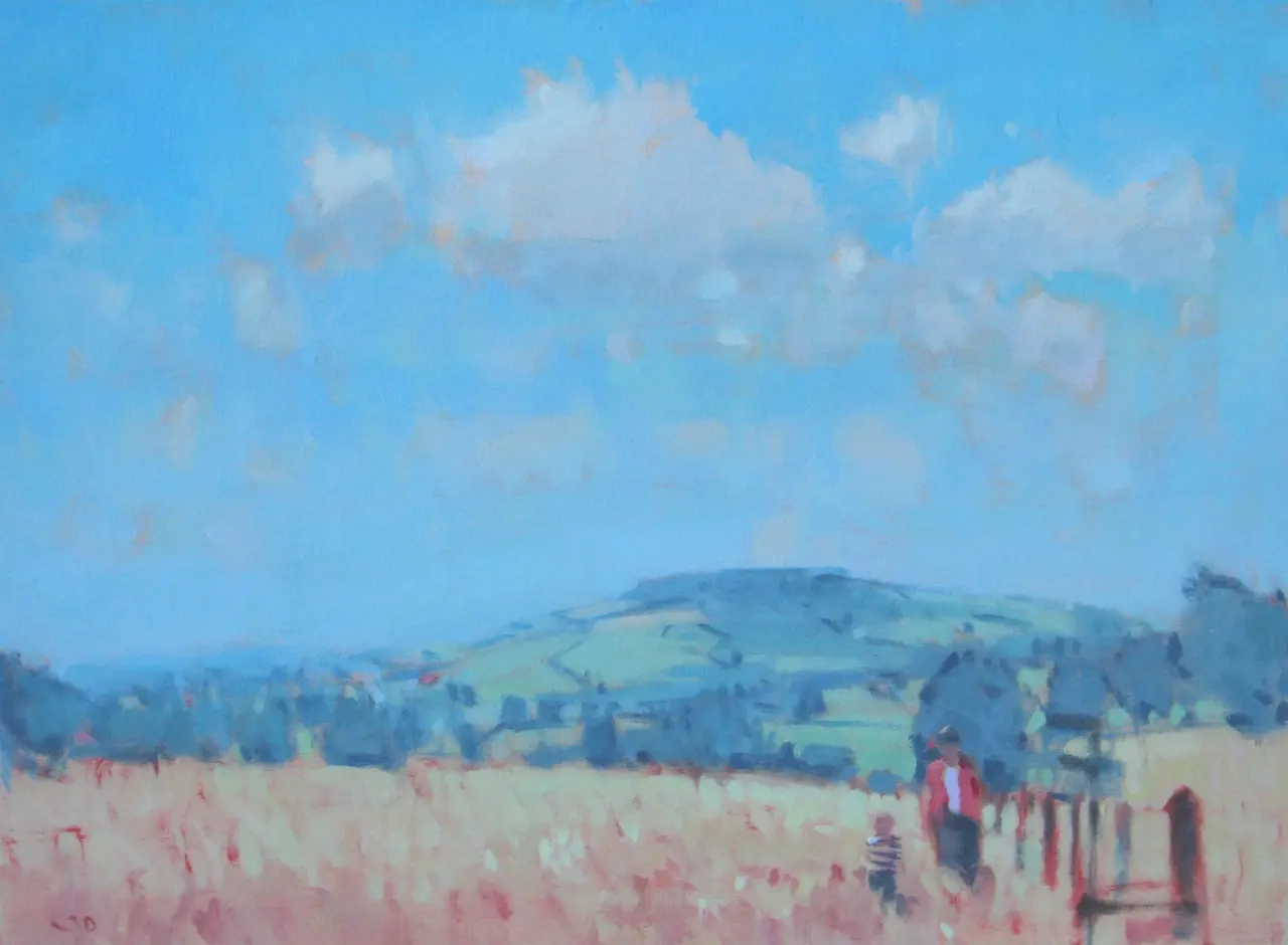 Stephen Brown - the footpath