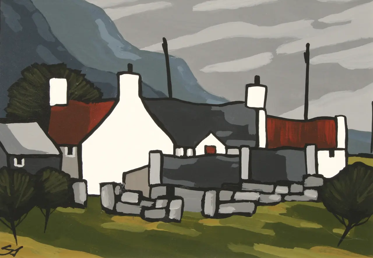 Stephen John Owen - farm llanberis - ffarm llanberis