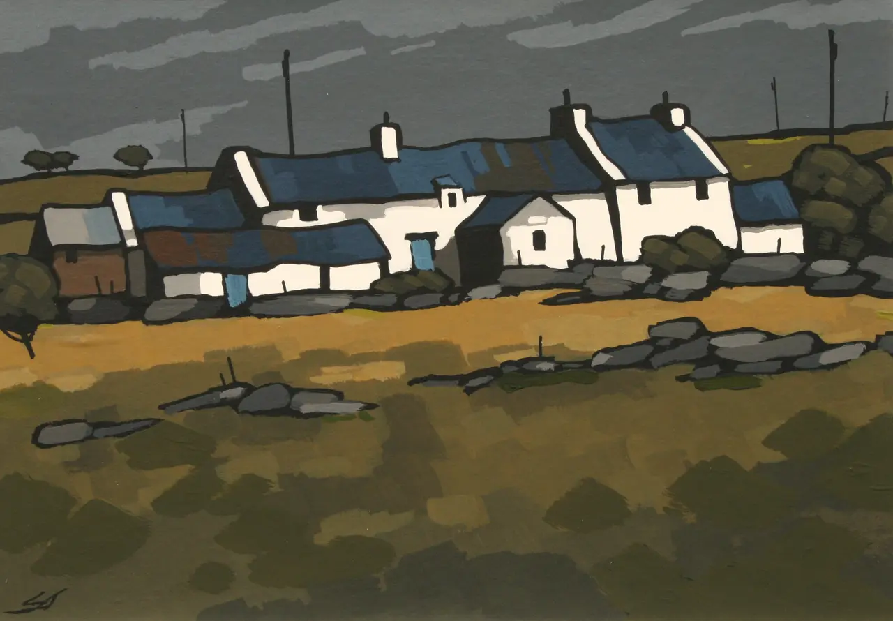 Stephen John Owen - farm rhydwyn - ffarm rhydwyn
