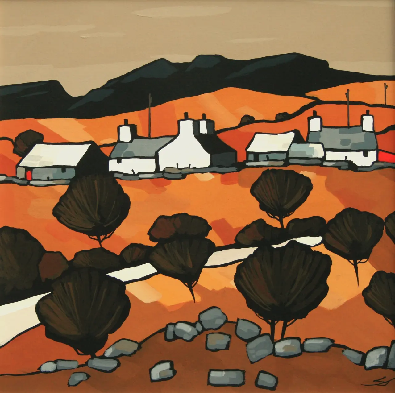 Stephen John Owen - llainffynon