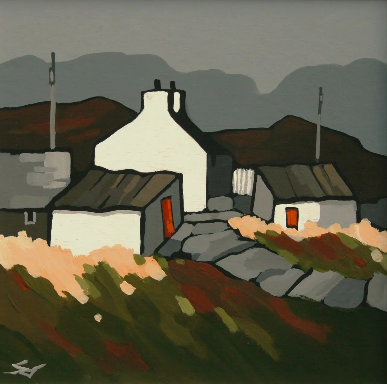 Stephen John Owen - galltwen