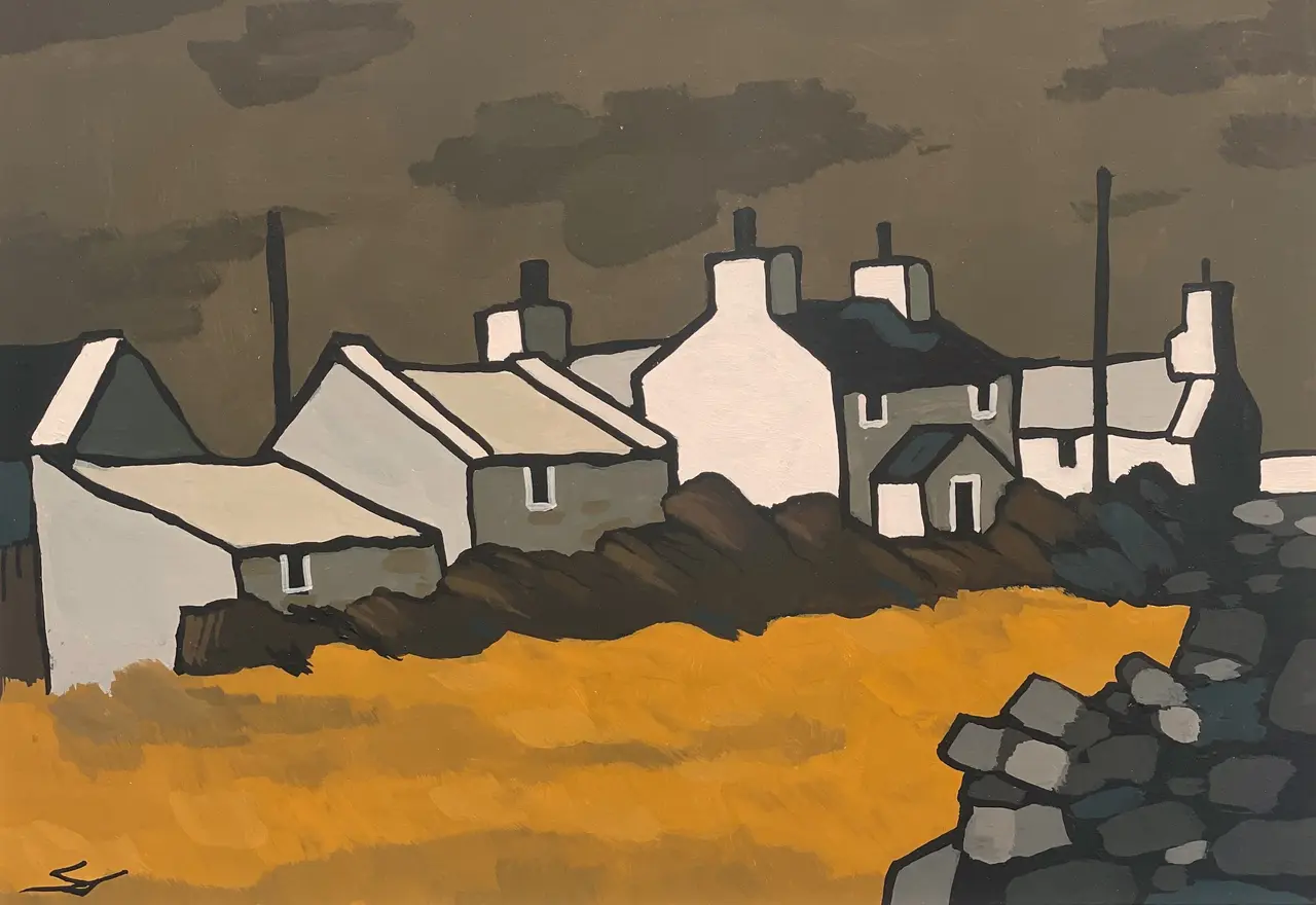 Stephen John Owen - coastal house