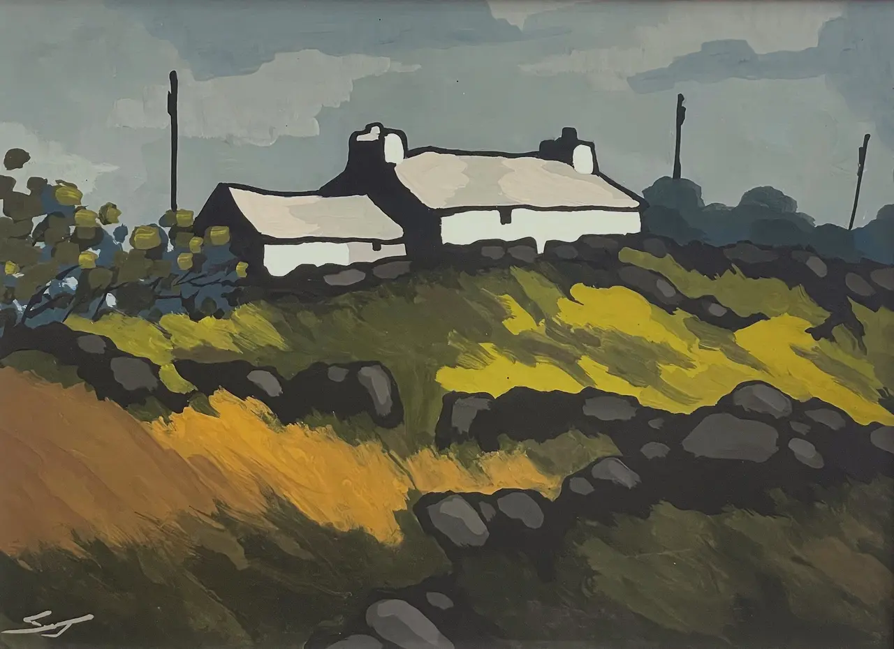 Stephen John Owen - fachwen