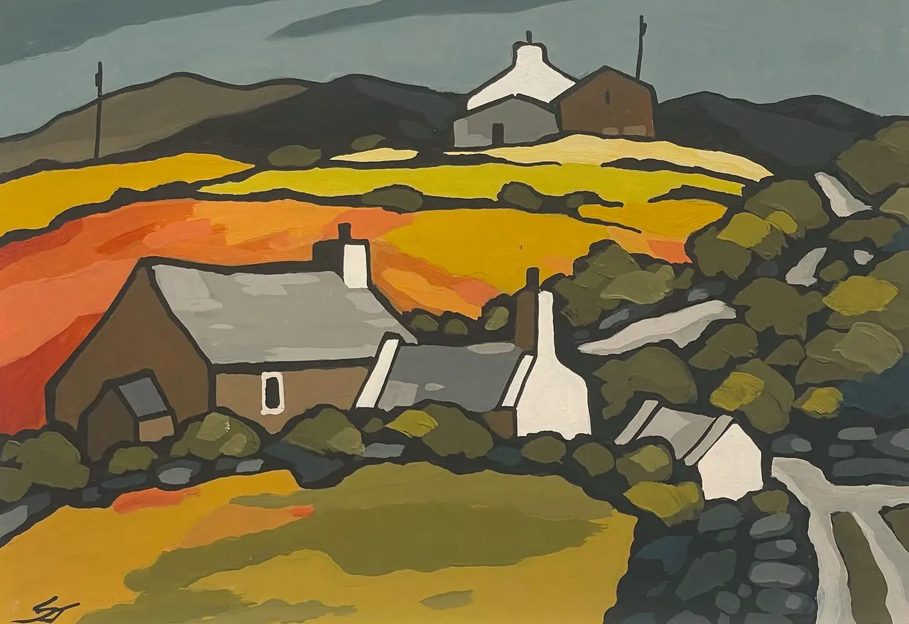 Stephen John Owen - old chapel bodfordd - hen gapel bodfordd