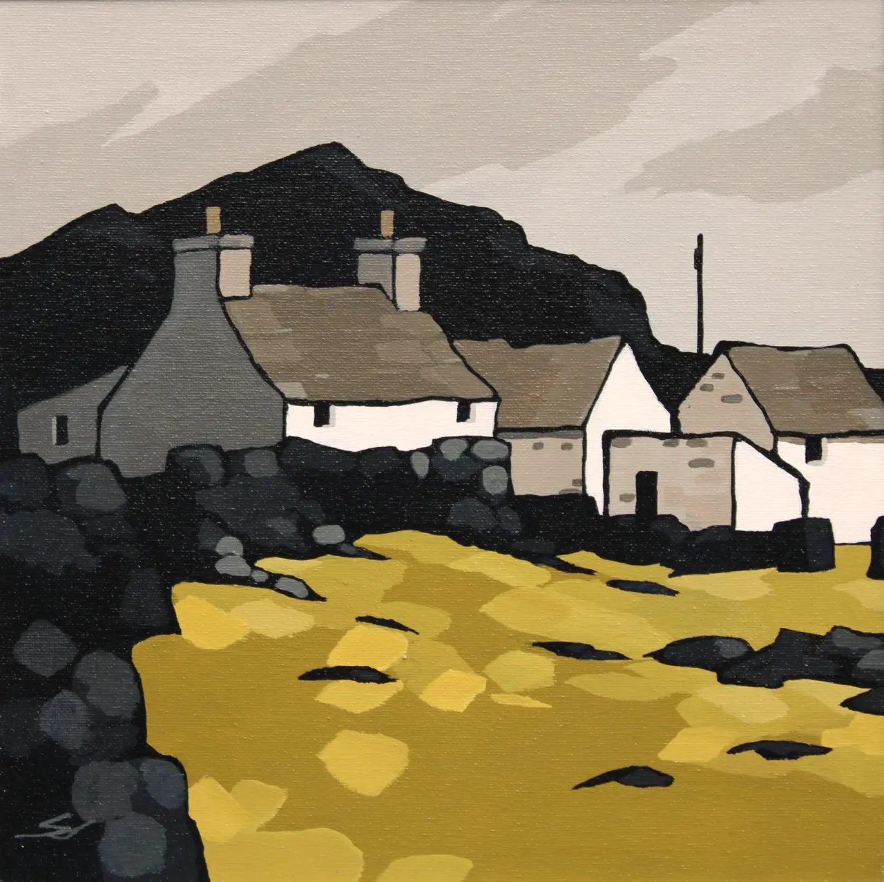 Stephen John Owen - pen-y-bryn