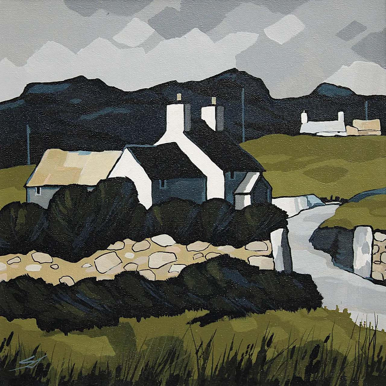 Stephen John Owen - cloqwyn isaf