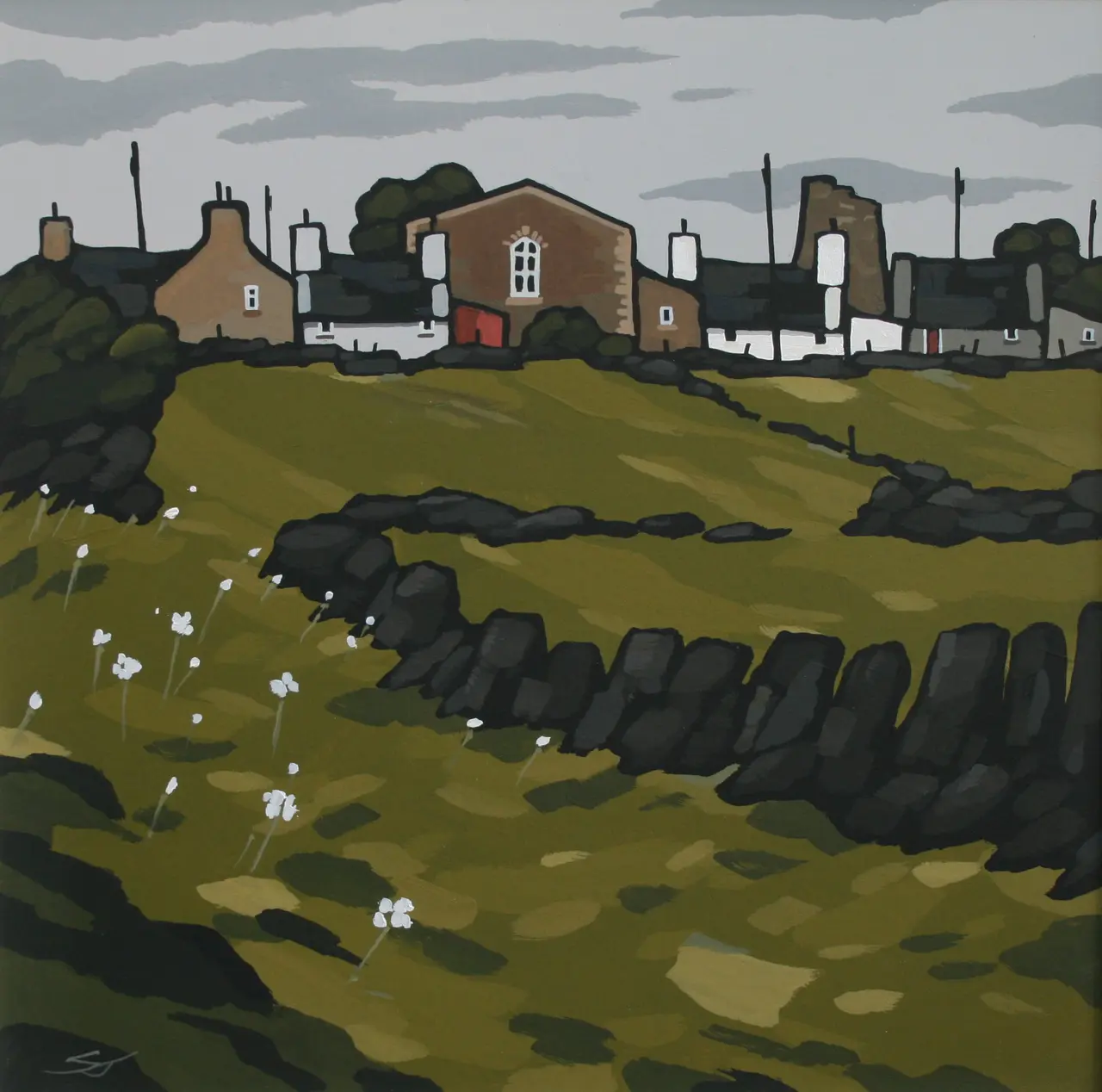 Stephen John Owen - uwch-y-gors anglesey