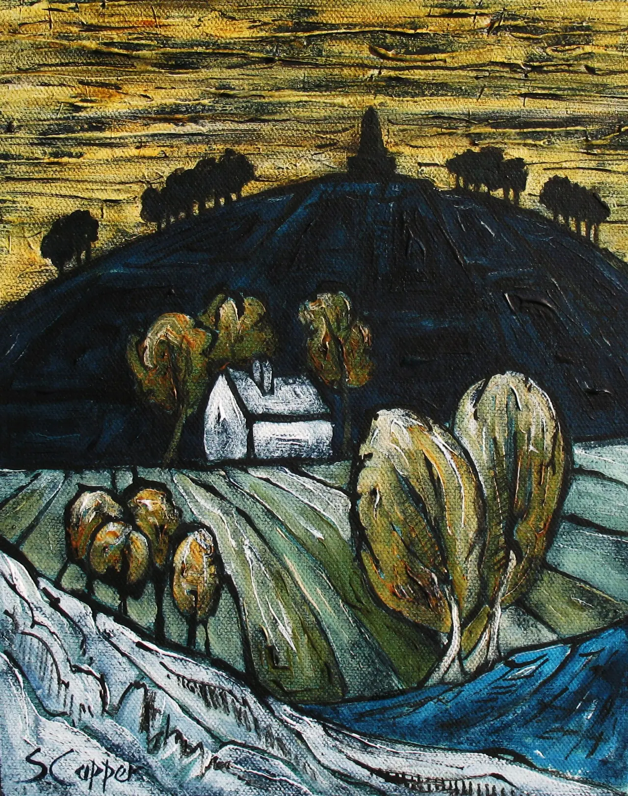 Steve Capper - northern light