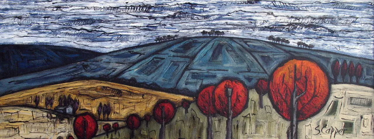 Steve Capper - the slope