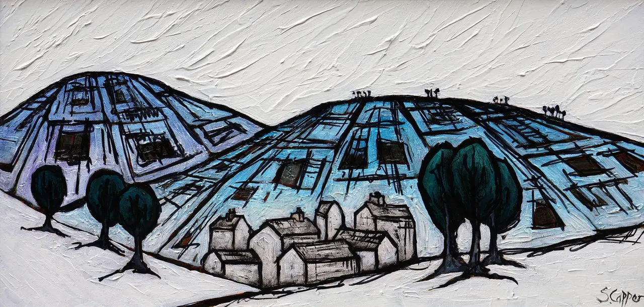 Steve Capper - northern hamlet