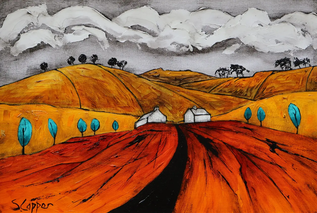Steve Capper - cloud bank