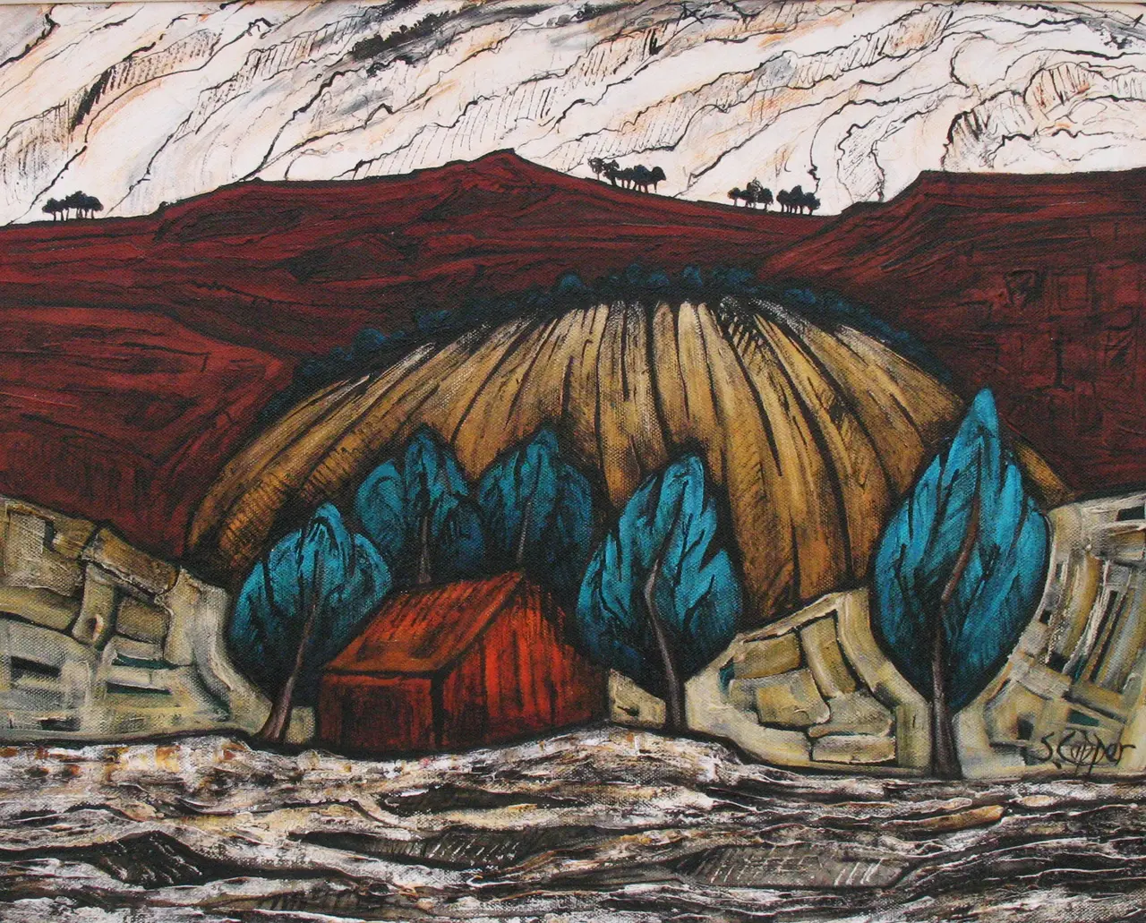 Steve Capper - the barn cotswolds