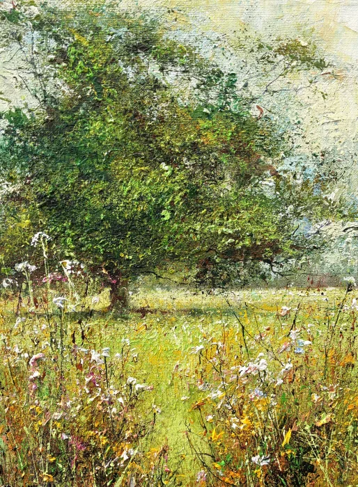 Steven McLoughlin - beneath the old oak