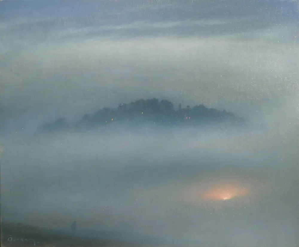 Steven Outram - somewhere near