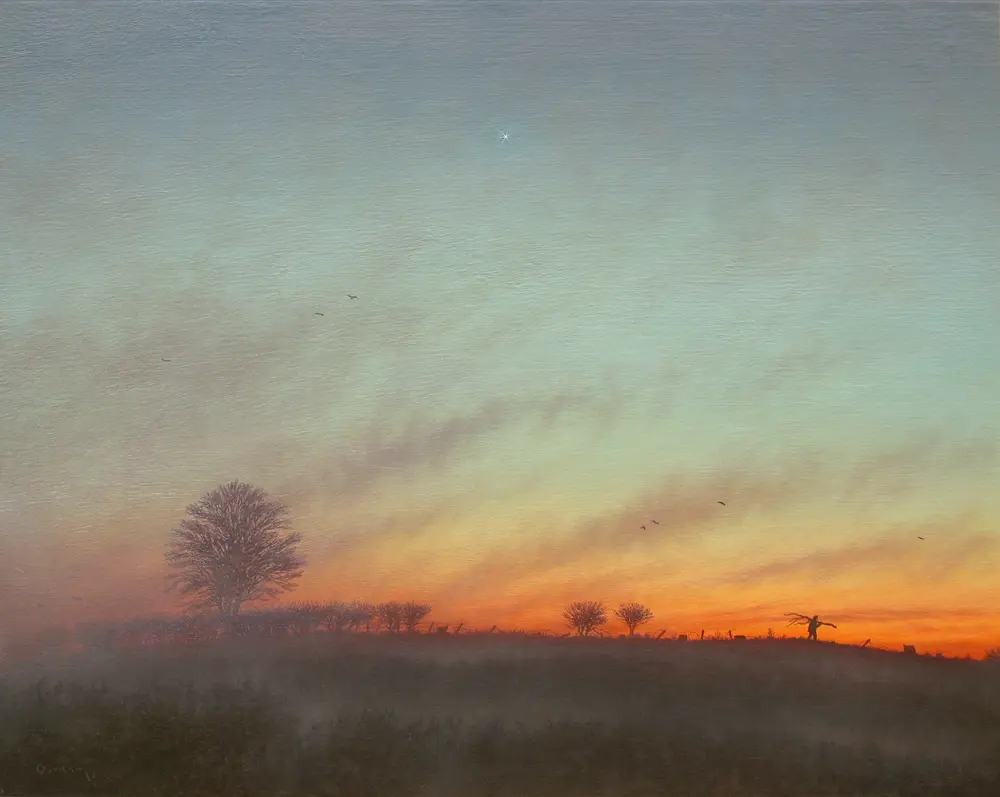 Steven Outram - magic time