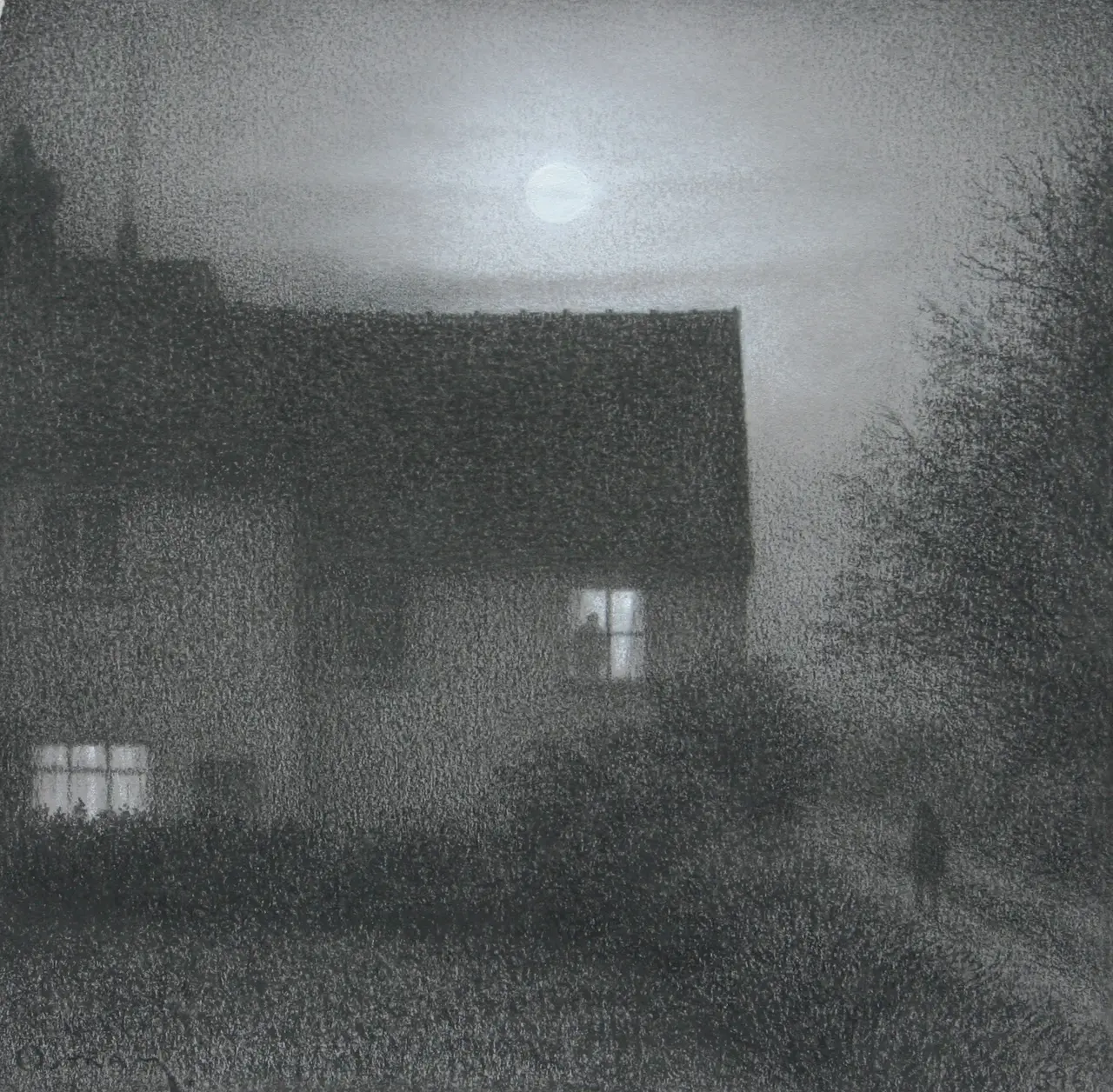 Steven Outram - silent approach