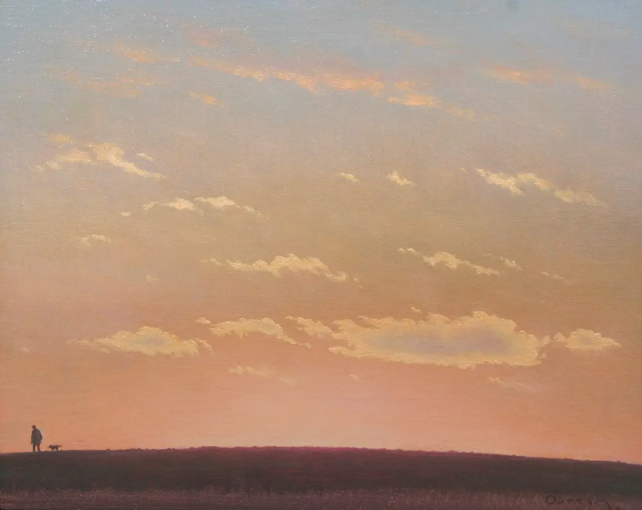 Steven Outram - look before you go