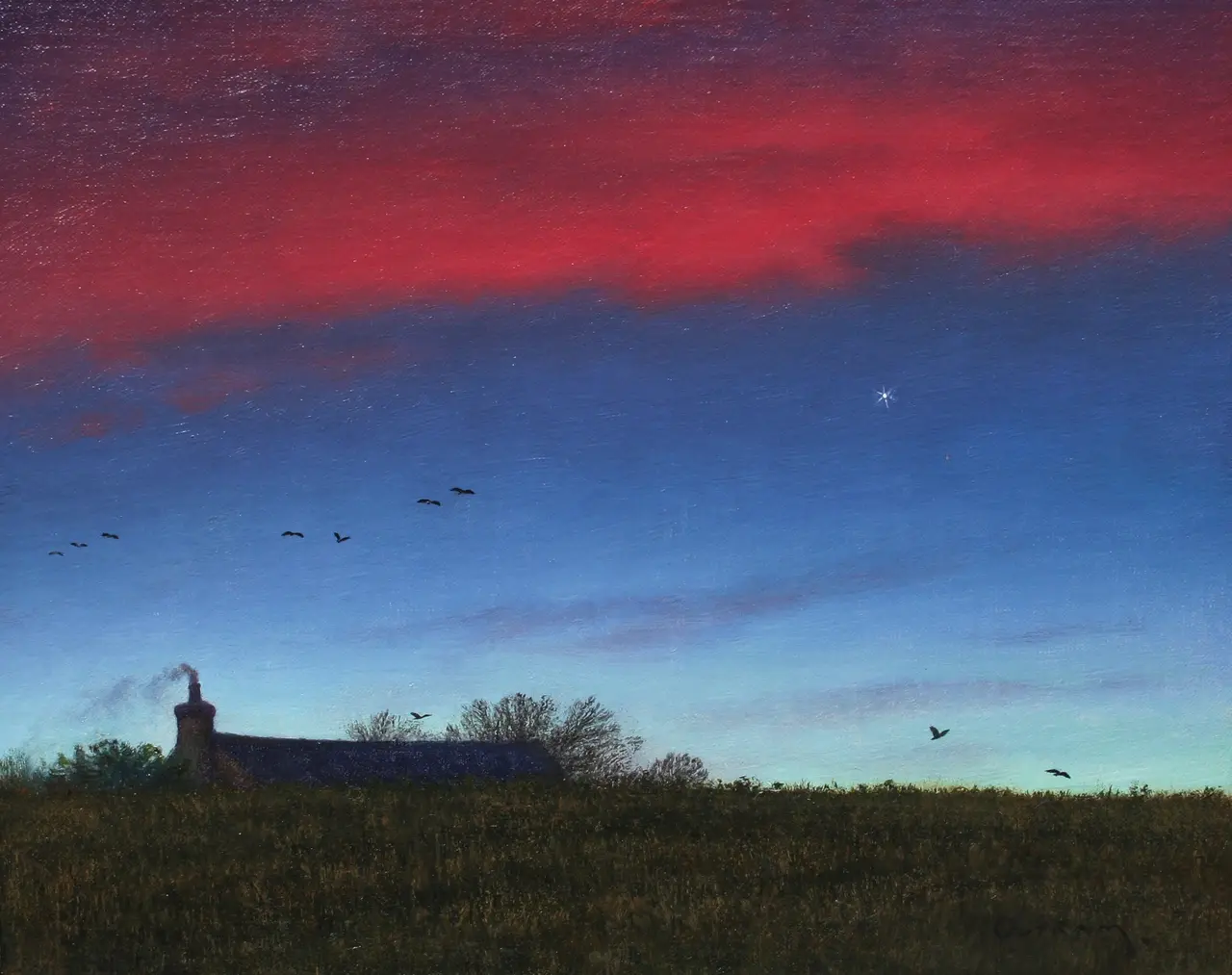 Steven Outram - the later ones