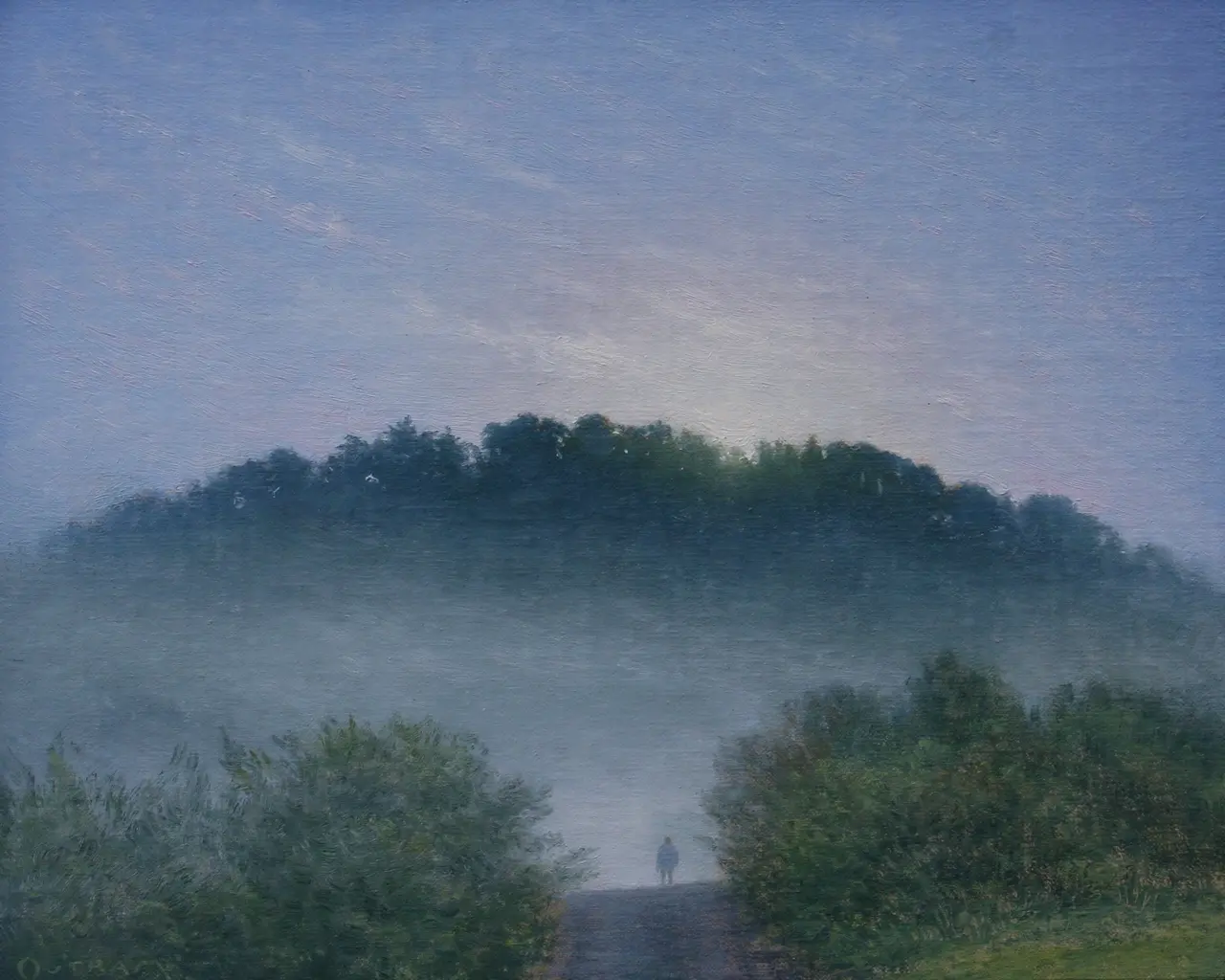 Steven Outram - into the valley