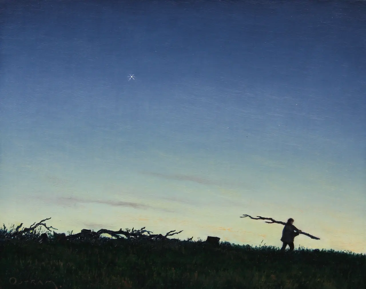 Steven Outram - for the night