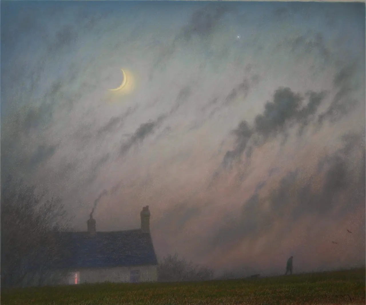 Steven Outram - never the same