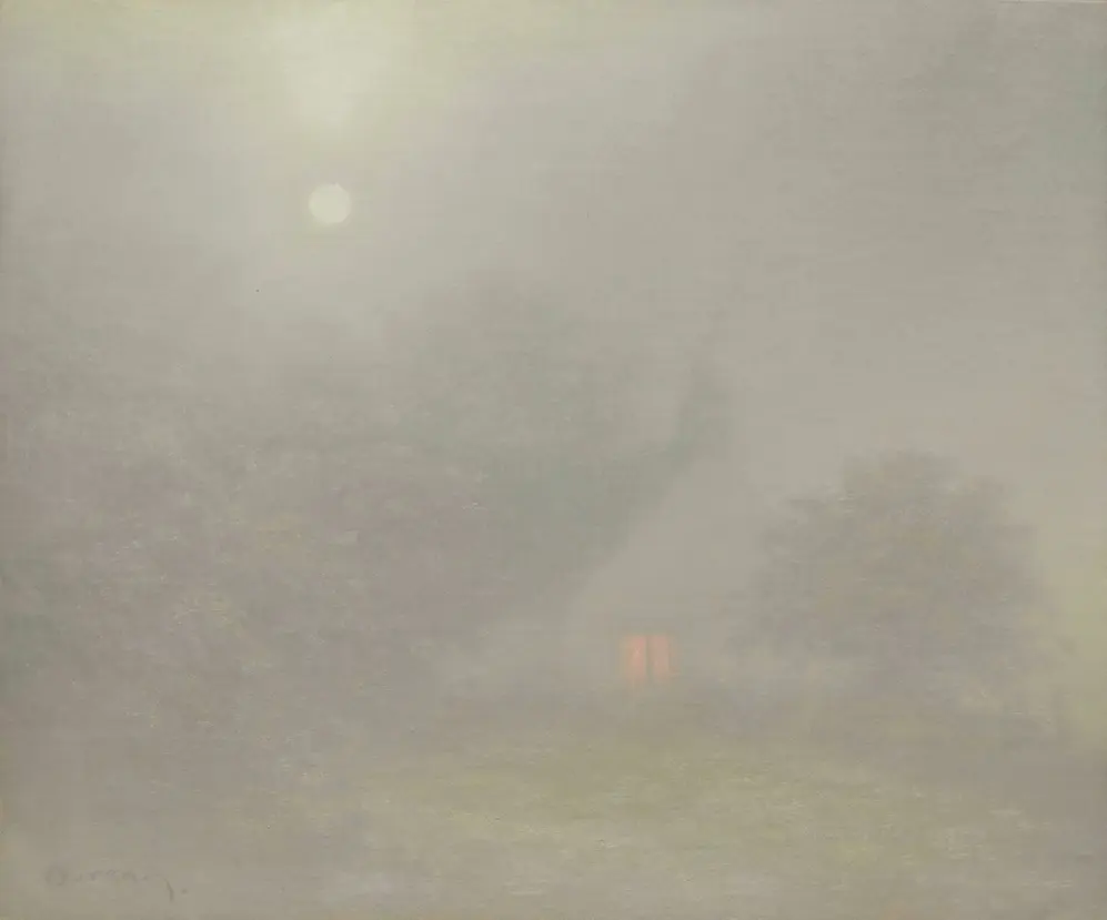 Steven Outram - the early light