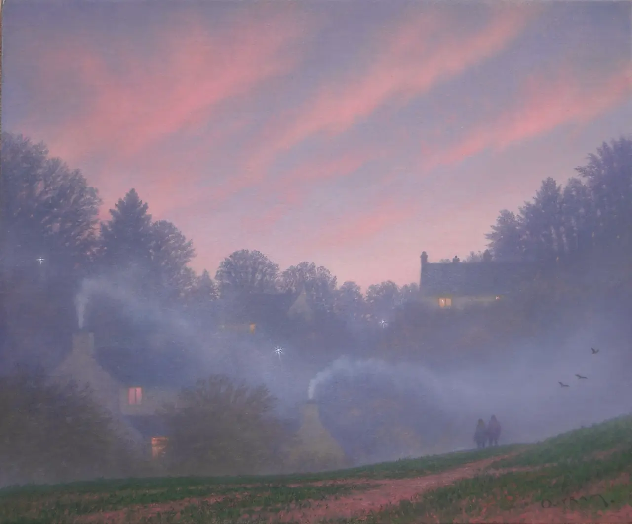 Steven Outram - paths cross