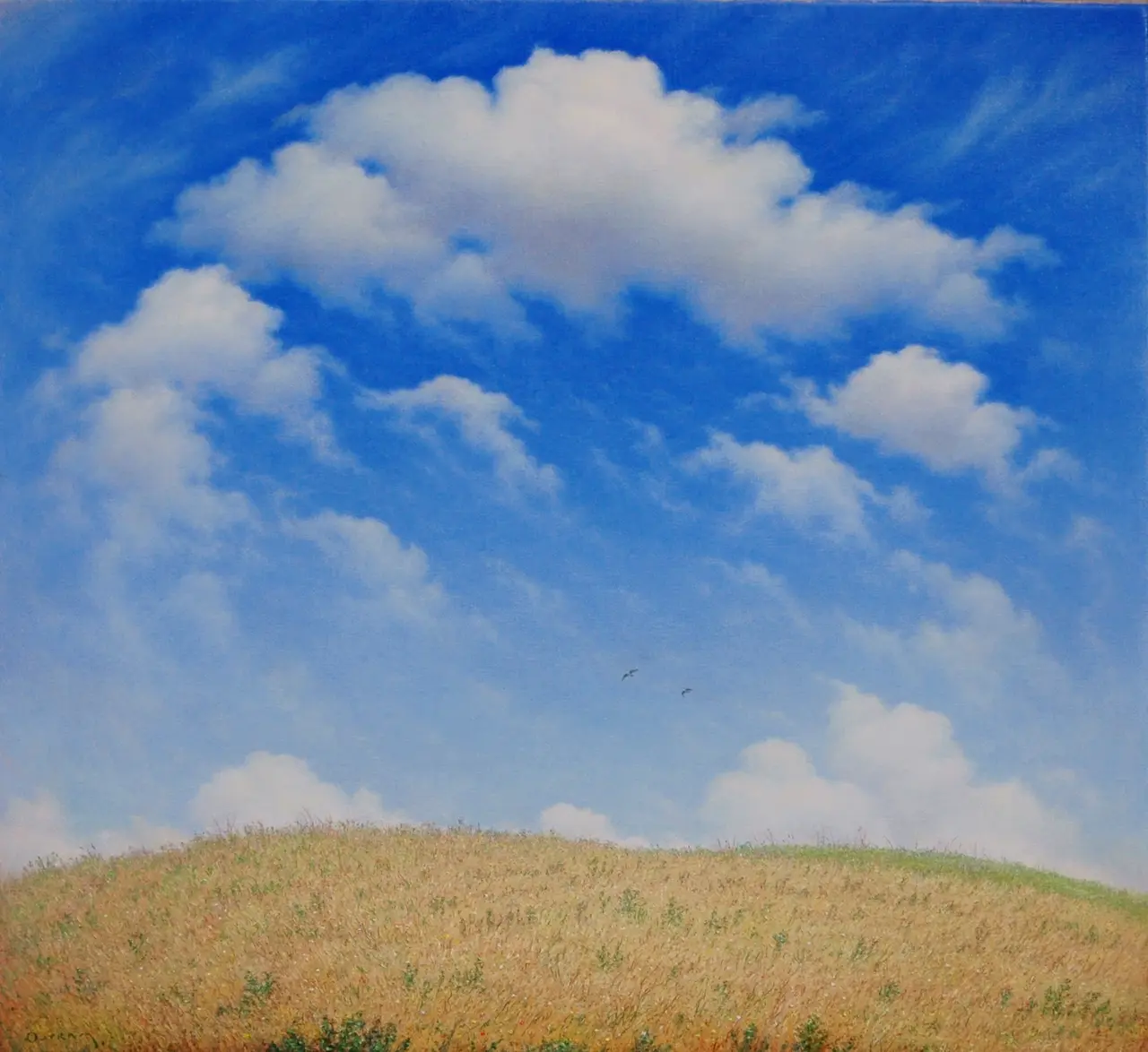 Steven Outram - the beautiful now