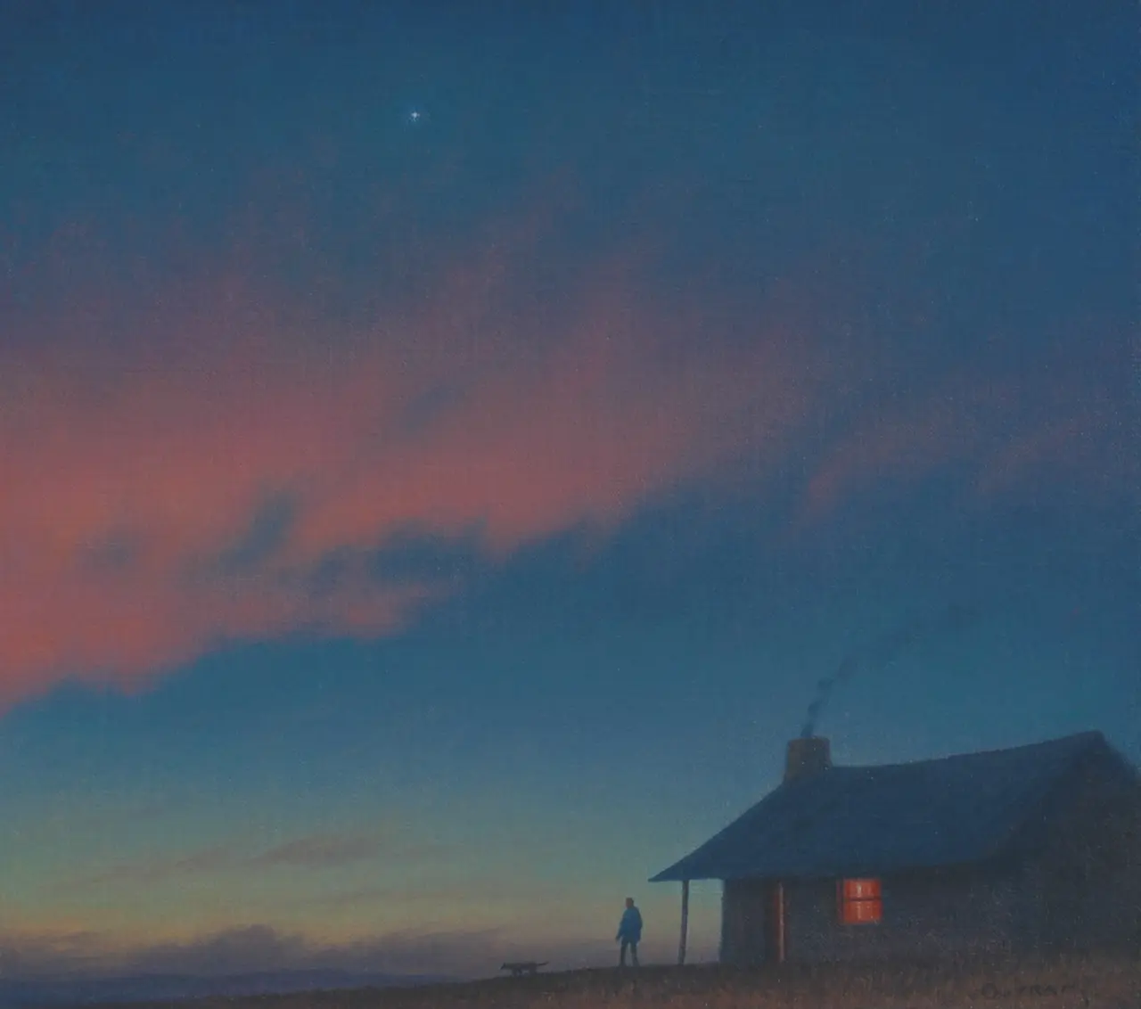 Steven Outram - miles away