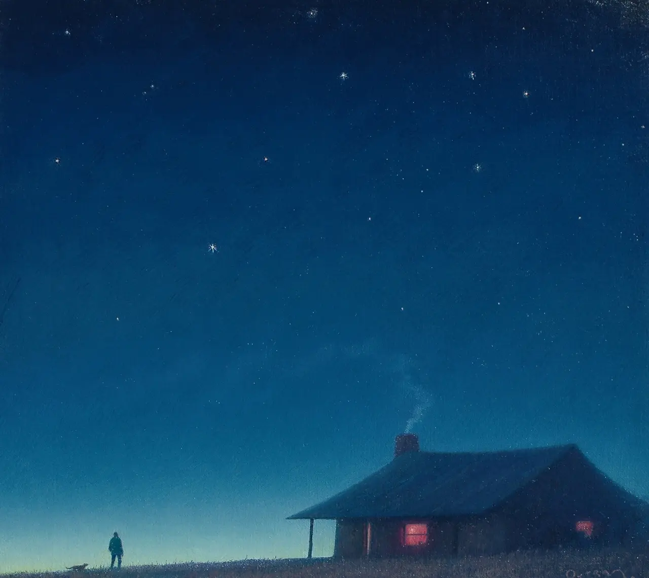 Steven Outram - one home