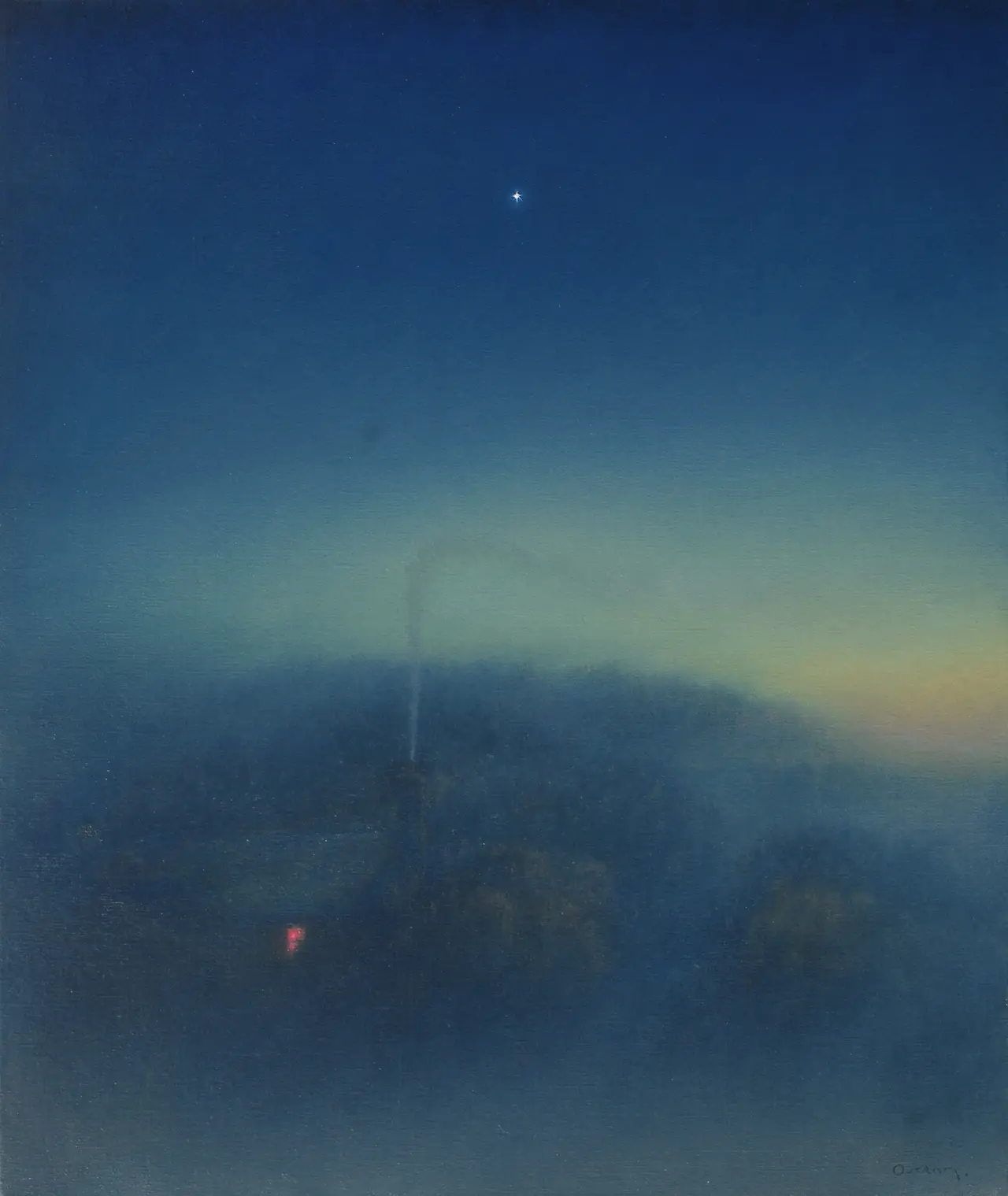 Steven Outram - our nearest light