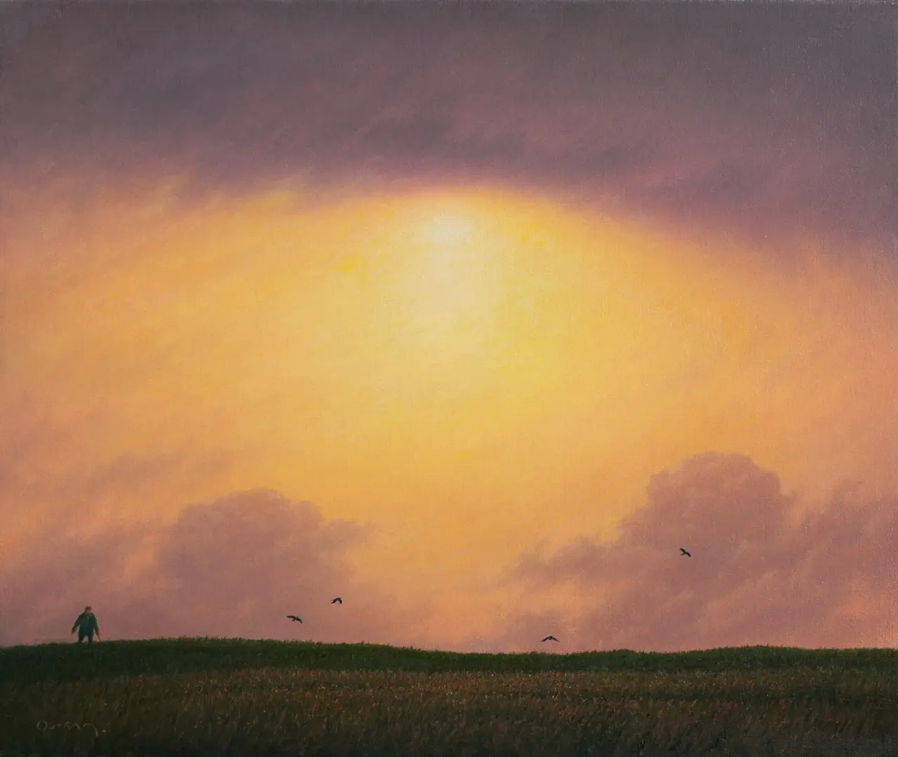 Steven Outram - to be free