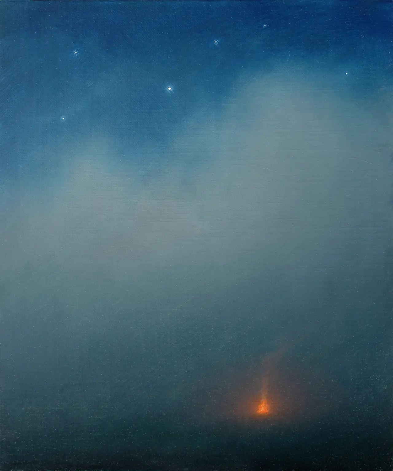 Steven Outram - my fire and the stars