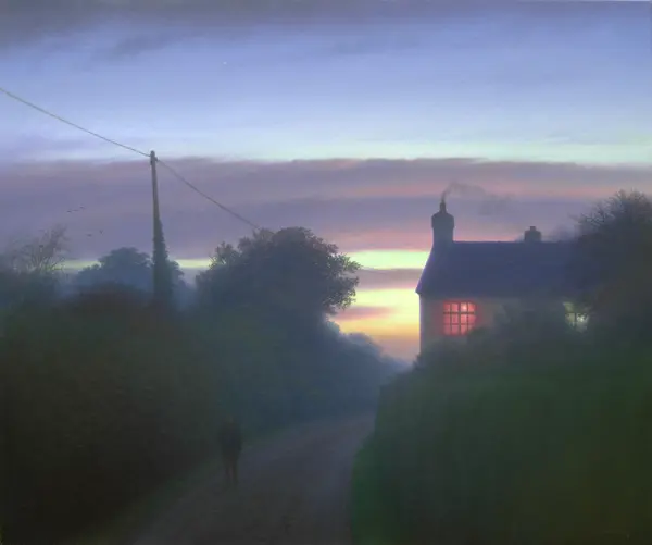 Steven Outram - the lights