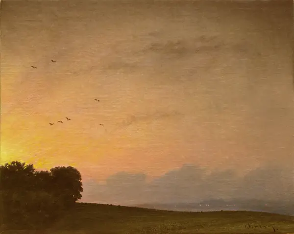 Steven Outram - after the rain