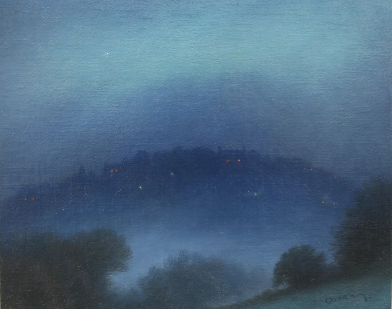 Steven Outram - like jewels