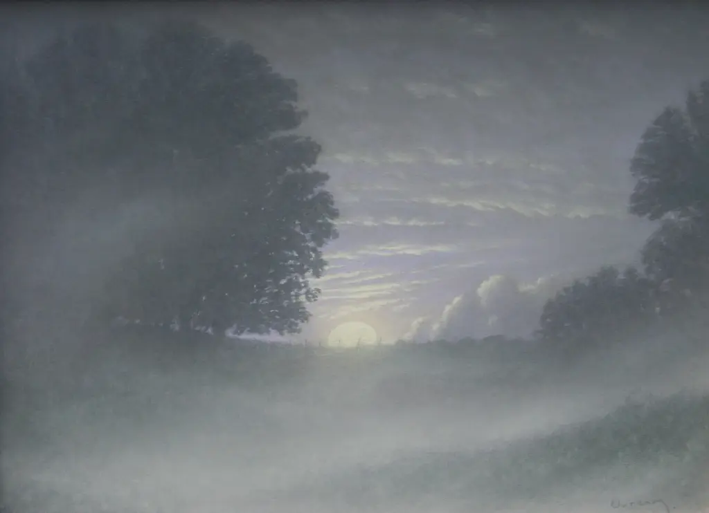 Steven Outram - the great moon