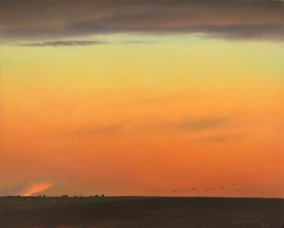 Steven Outram - from the land