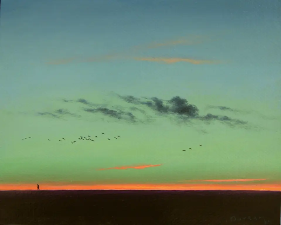 Steven Outram - returning