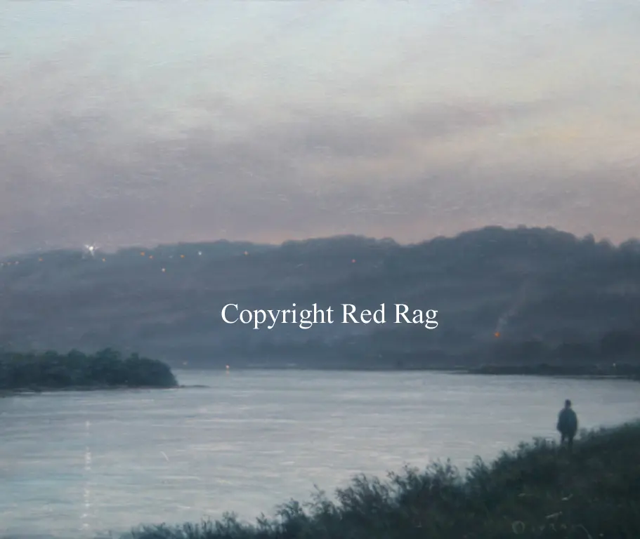 Steven Outram - going past