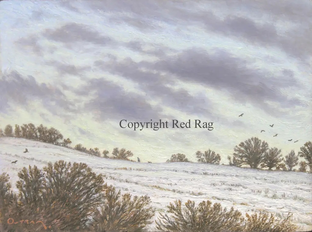 Steven Outram - on their way