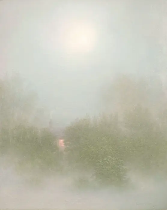 Steven Outram - the morning light