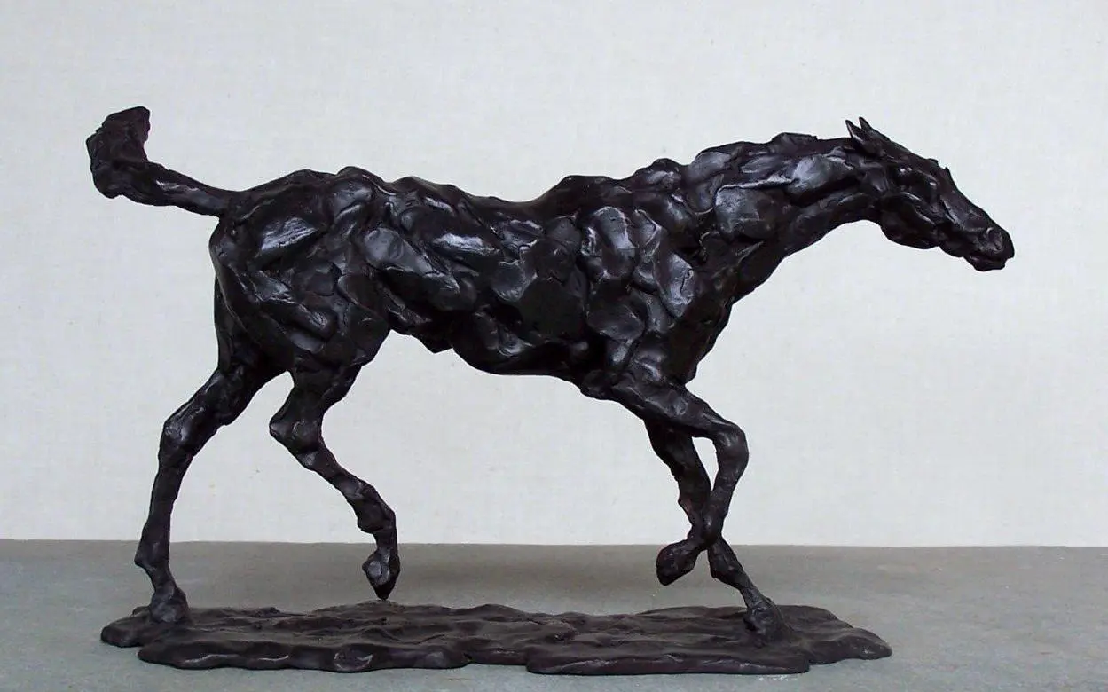 Stuart Anderson - horse study (after stubbs)