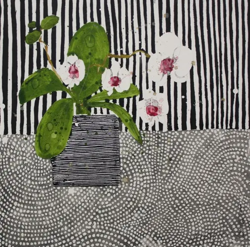 Susan Brown - rythms and patterns ii