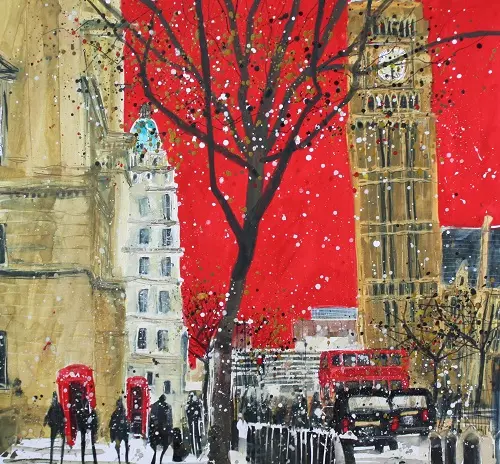 Susan Brown - we have no time to stand and stare